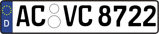 AC-VC8722