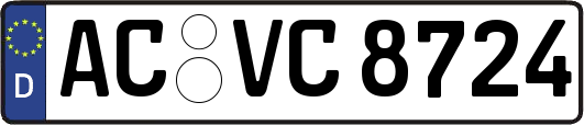 AC-VC8724