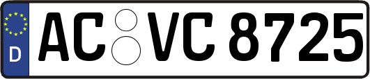 AC-VC8725