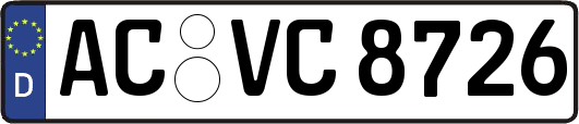 AC-VC8726