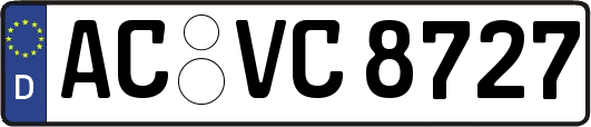 AC-VC8727