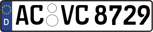 AC-VC8729