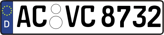 AC-VC8732