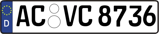 AC-VC8736