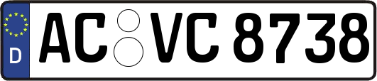 AC-VC8738