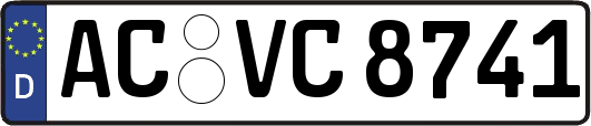 AC-VC8741