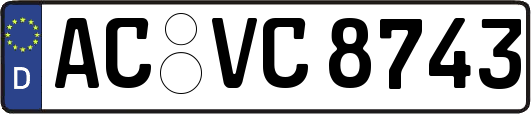AC-VC8743