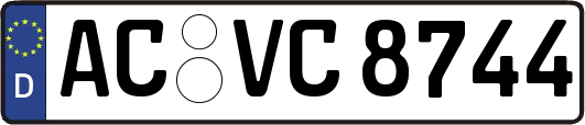 AC-VC8744