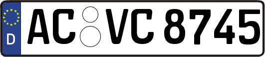 AC-VC8745