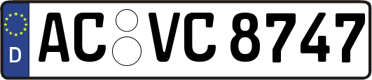 AC-VC8747