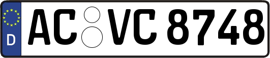 AC-VC8748