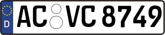 AC-VC8749