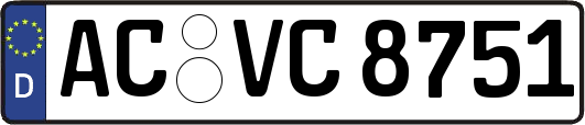 AC-VC8751
