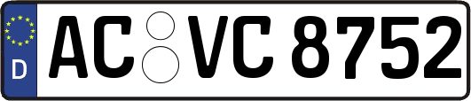 AC-VC8752