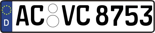 AC-VC8753
