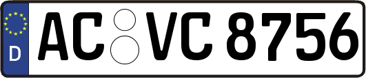 AC-VC8756