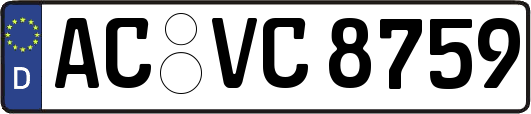 AC-VC8759