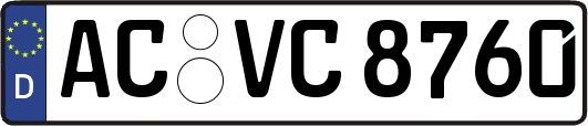 AC-VC8760