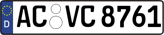 AC-VC8761