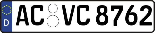 AC-VC8762