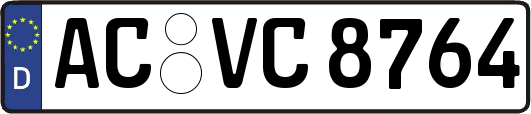 AC-VC8764