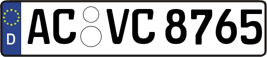 AC-VC8765