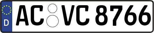 AC-VC8766
