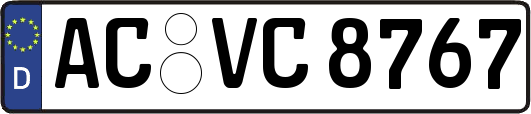 AC-VC8767