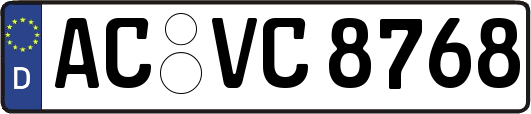 AC-VC8768