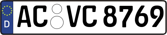 AC-VC8769