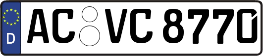 AC-VC8770