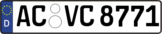 AC-VC8771