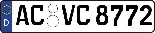 AC-VC8772