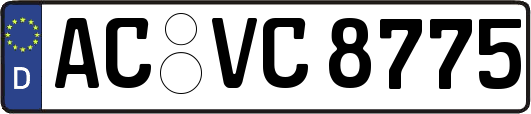 AC-VC8775