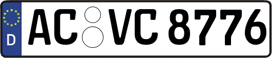 AC-VC8776