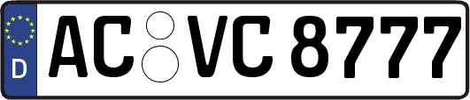 AC-VC8777