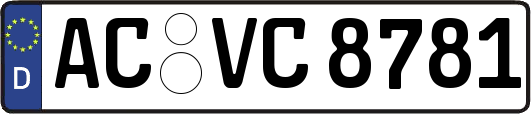 AC-VC8781