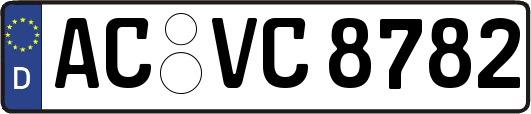 AC-VC8782
