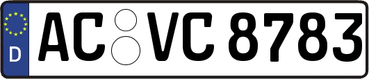 AC-VC8783