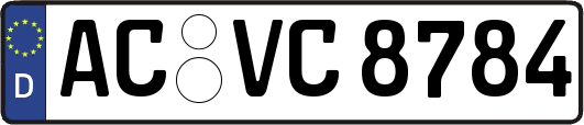 AC-VC8784