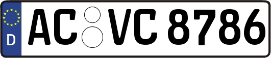 AC-VC8786