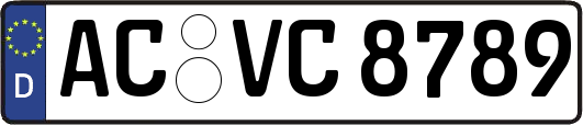 AC-VC8789