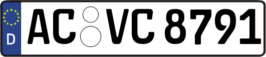 AC-VC8791