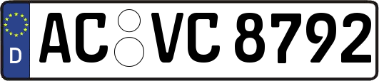 AC-VC8792