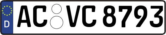 AC-VC8793