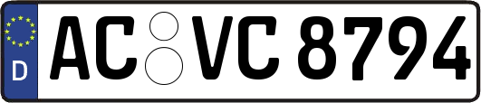 AC-VC8794