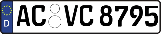 AC-VC8795