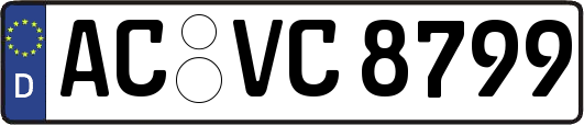 AC-VC8799