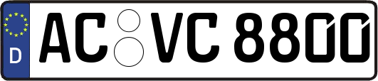 AC-VC8800