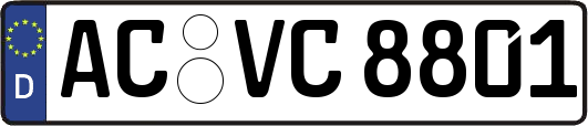 AC-VC8801